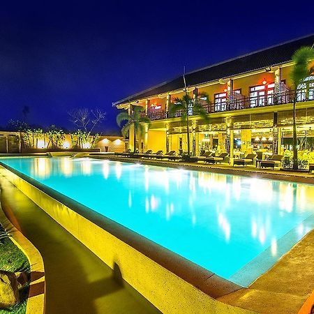 The Island Lodge Ми Тхо Екстериор снимка