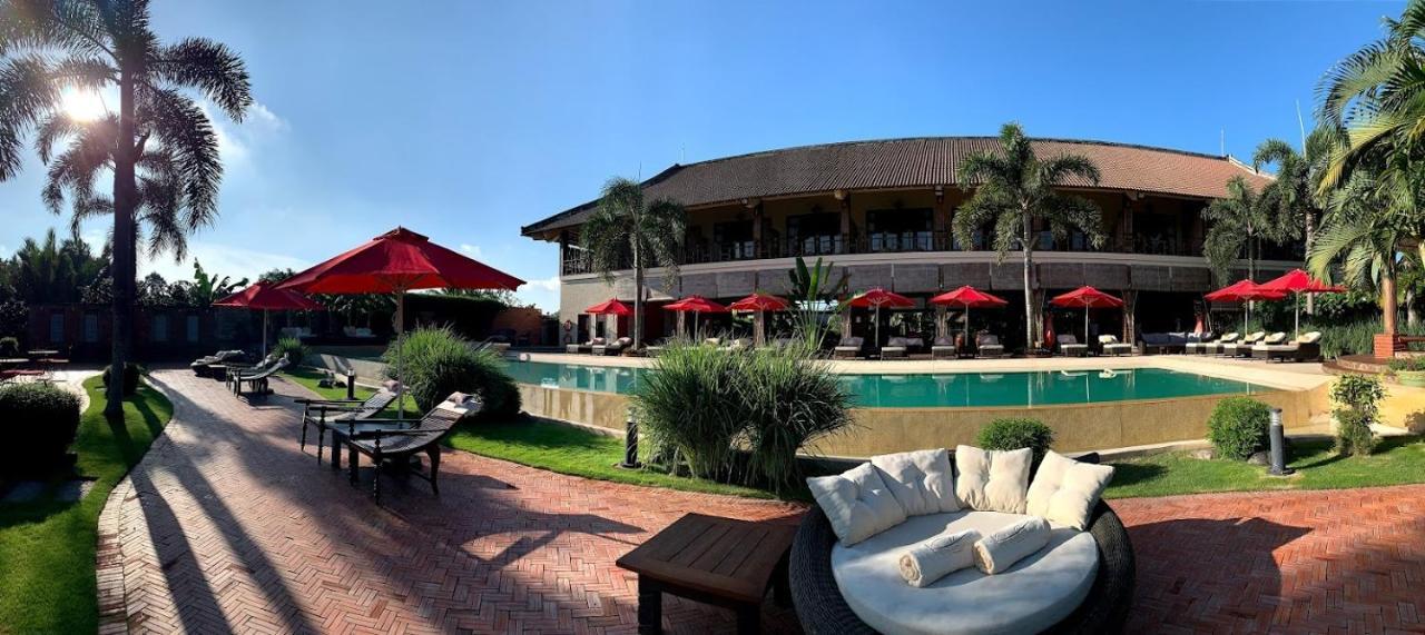 The Island Lodge Ми Тхо Екстериор снимка