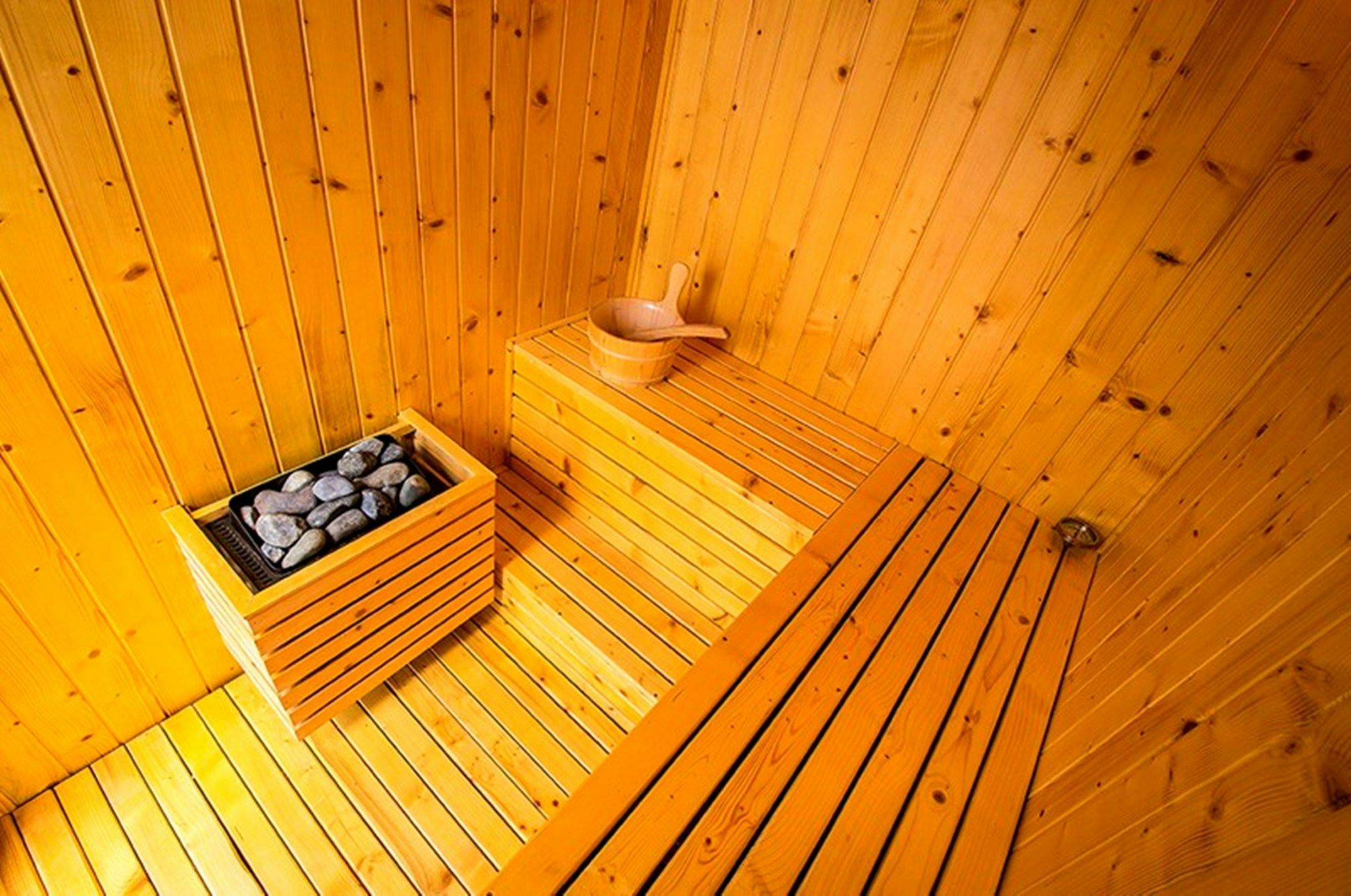 The Island Lodge Ми Тхо Екстериор снимка
